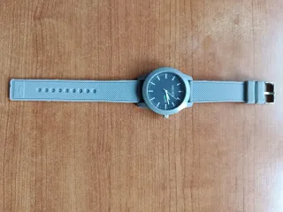 Reloj Lacoste Gris y Negro