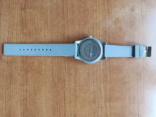 Reloj Lacoste Gris y Negro