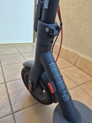 Patinete Xiaomi 4 PRO 2ª Gen