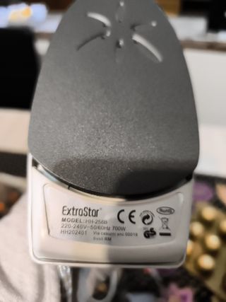 Plancha de viaje ExtraStar HH-2588