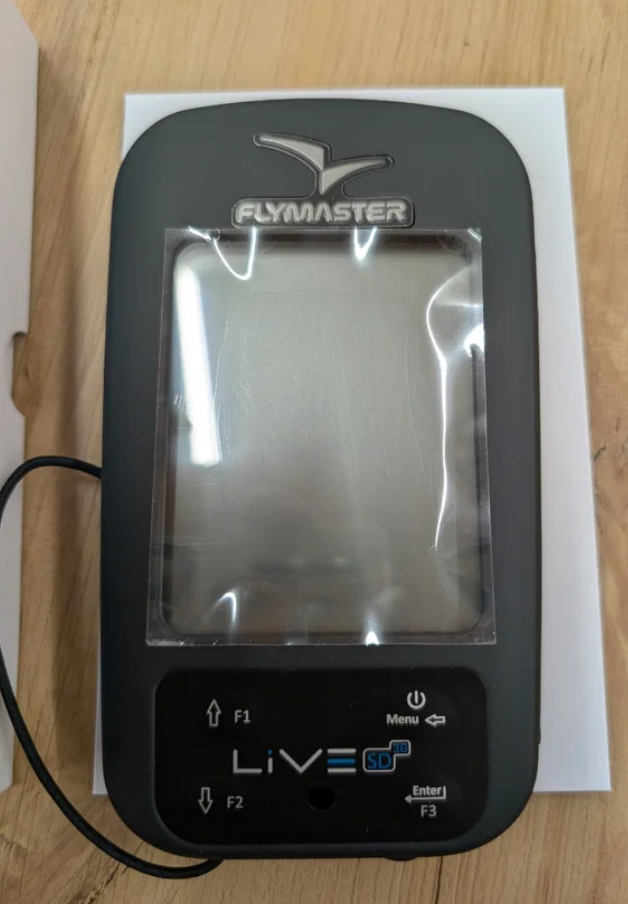 Flymaster LIVE GPS parapente