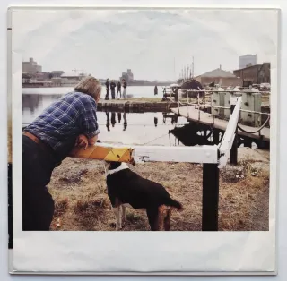 LP 1981 🇩🇪 U2 - OCTOBER