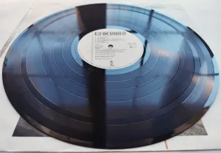 LP 1981 🇩🇪 U2 - OCTOBER