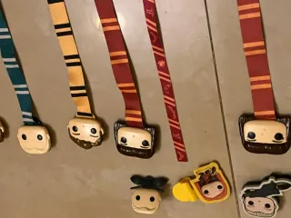 Lotto Funko Pop! e accessori. tutti