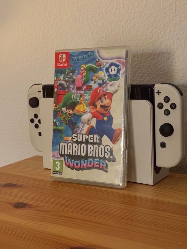 Super Mario Bros. Wonder - Nintendo Switch