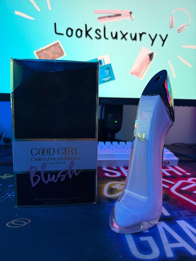 Carolina Herrera Good Girl Blush sin abrir