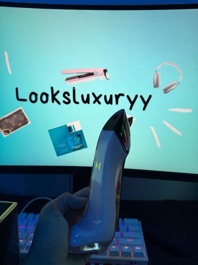 Carolina Herrera Good Girl Blush sin abrir