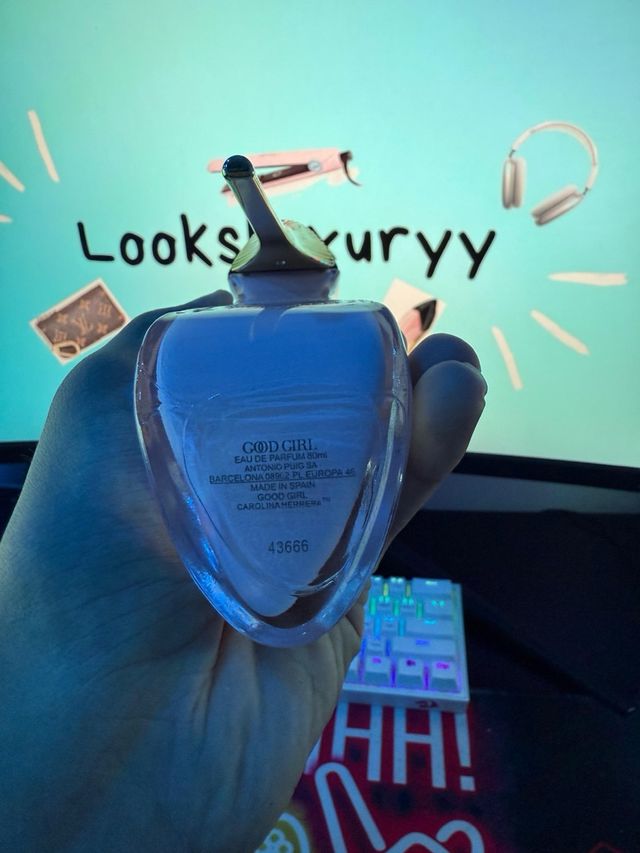 Carolina Herrera Good Girl Blush sin abrir