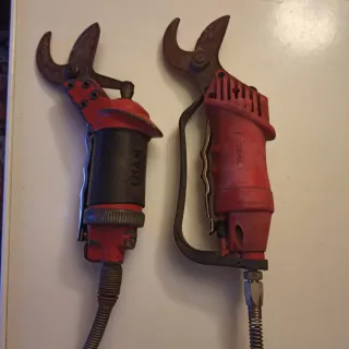 Tijeras de podar neumáticas