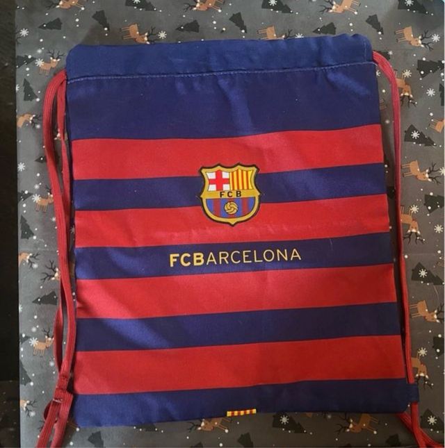 Mochila FC Barcelona Oficial