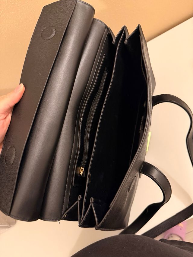 Borsa Camomilla Nera