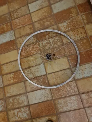 Rueda Delantera Monty 26"