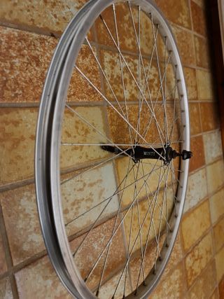 Rueda Delantera Monty 26"