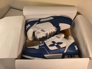 Zapatos Louis Vuitton Talla 44