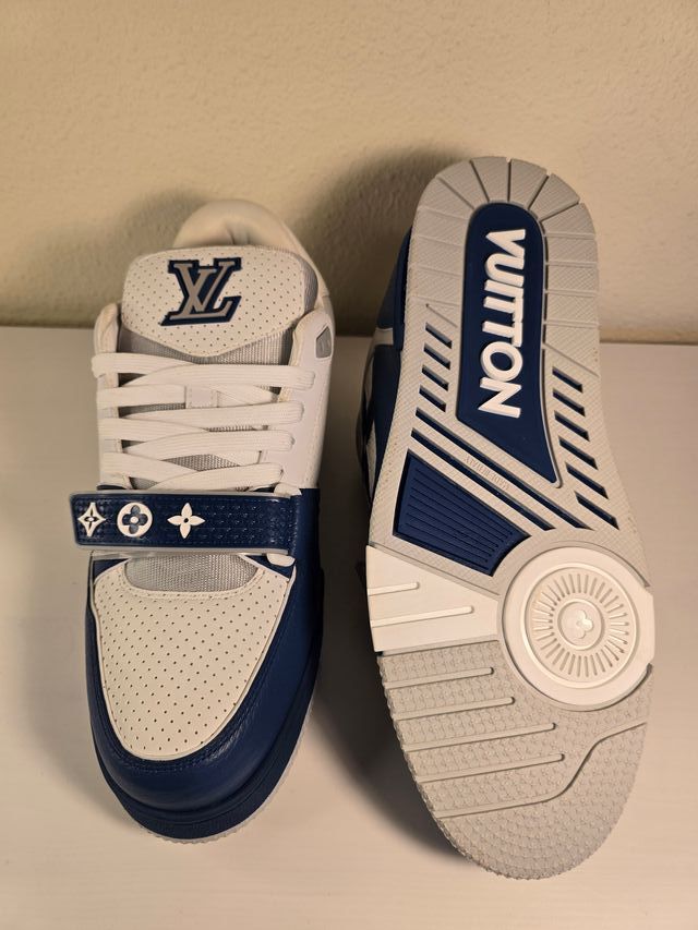 Scarpe Louis Vuitton taglia 44