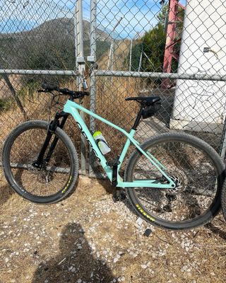 Orbea Alma M50 Carbono 2021