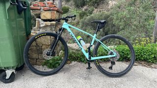 Orbea Alma M50 Carbono 2021