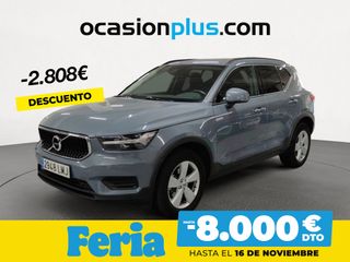 Volvo XC40 T3 Momentum Core Auto 120 kW (163 CV)
