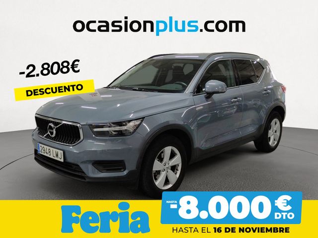 Volvo XC40 T3 Momentum Core Auto 120 kW (163 CV)
