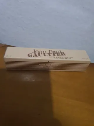 Jean Paul Gaultier Classique Perfume