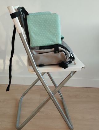 Trona portátil Olmitos Little Town