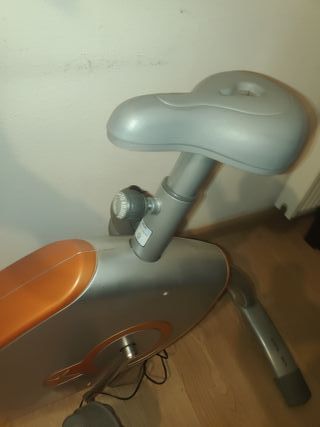 Bicicleta Estática Domyos VM 560