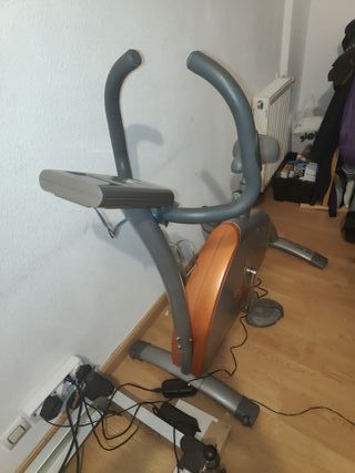 Bicicleta Estática Domyos VM 560