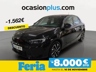 Opel Corsa 1.2 T XHL GS 74 kW (100 CV)