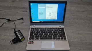 Acer Portátil Tablet 11 Negro/Plata