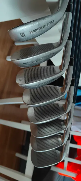 Set golf y Driver Taylormade R7 Limited