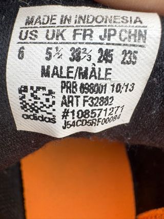 Scarpe da calcio Adidas