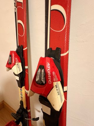 Esquís Atomic Race 120