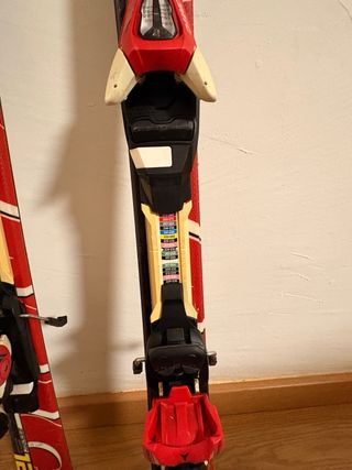 Esquís Atomic Race 120