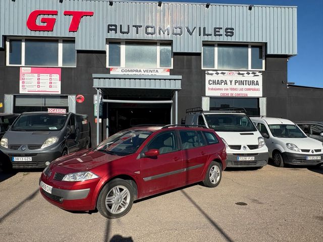 Renault Megane 2005 dci