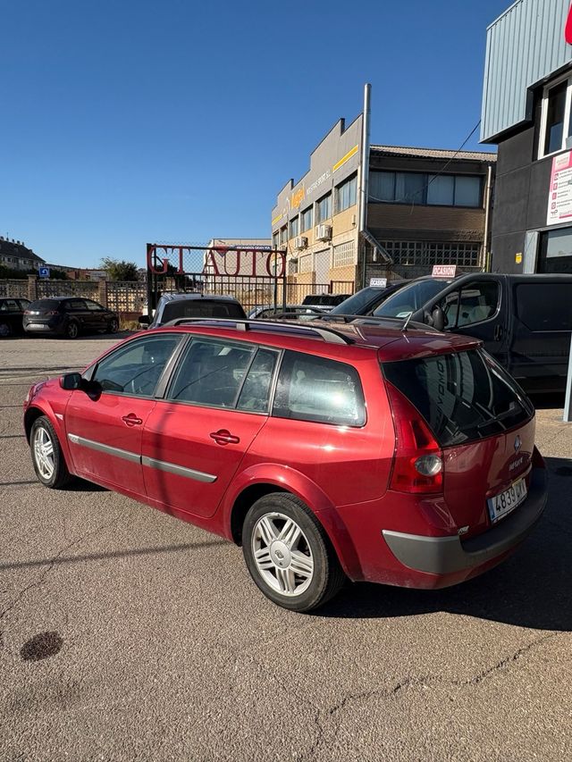 Renault Megane 2005 dci