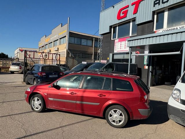 Renault Megane 2005 dci