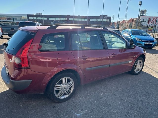 Renault Megane 2005 dci