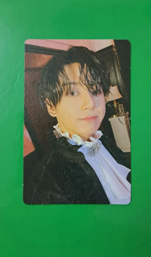 Bts pc random di Jungkook dal suo  photofolio