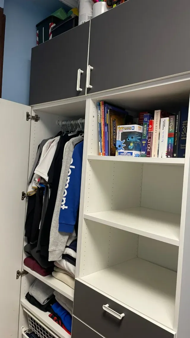 Habitación juvenil modular