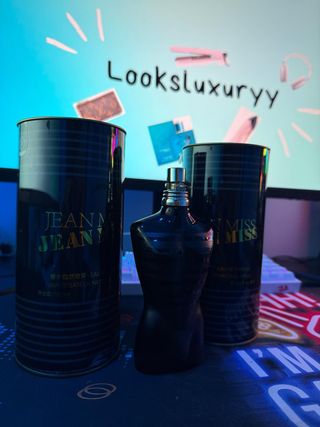 Perfumen Jean Paul negro sin abrir