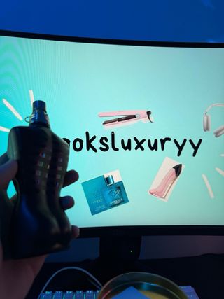 Perfumen Jean Paul negro sin abrir