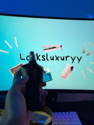 Perfumen Jean Paul negro sin abrir