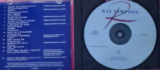 Lote 4 CDS Desprecintados De Musica Soul