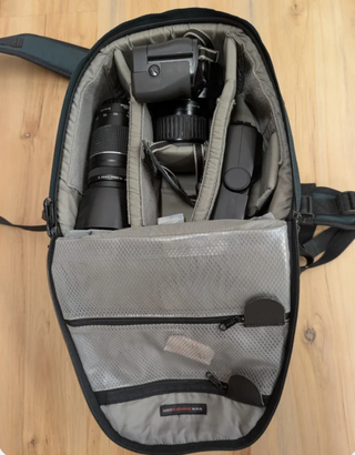 Canon EOS 630 + Flash + 2objetivos