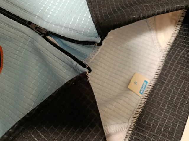 Maillot Ciclismo Decathlon estilo Vintage Talla M