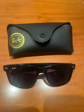 Gafas de Sol Ray-Ban Negras