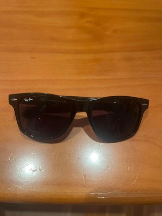 Gafas de Sol Ray-Ban Negras