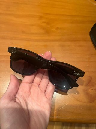 Gafas de Sol Ray-Ban Negras