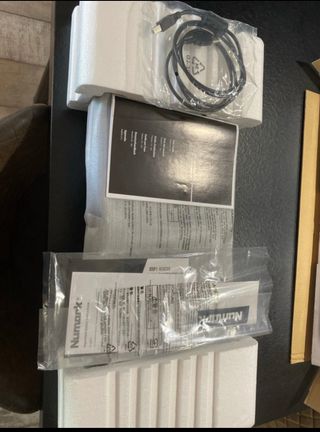 Numark Platinum FX Console DJ