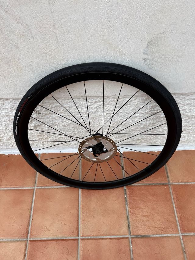 Juego ruedas carreteras Disco.